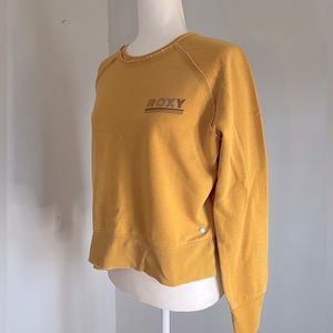 ROXY sweatshirt size L